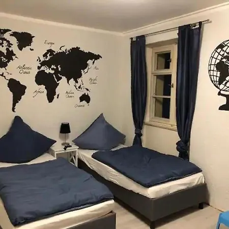 Affittacamere Gaestezimmer Zur Bruecke 3*