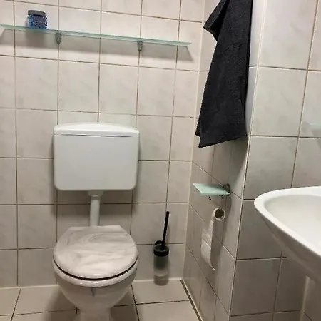 Gaestezimmer Zur Bruecke Affittacamere 3*