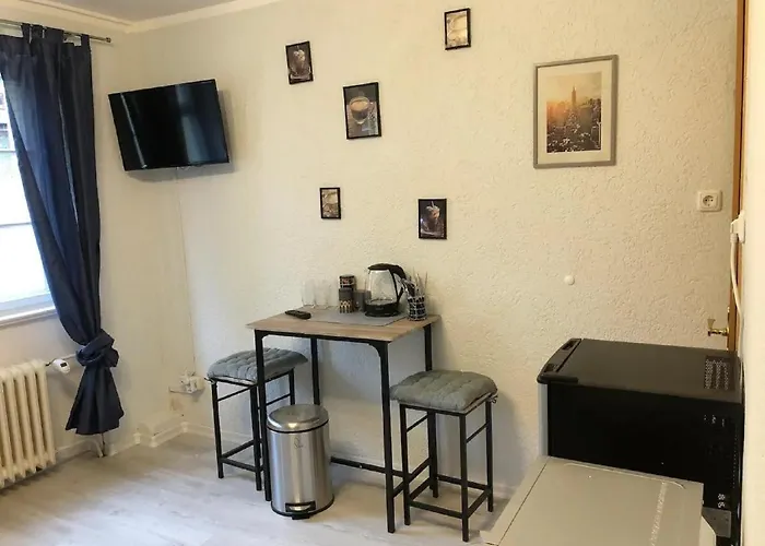 Gaestezimmer Zur Bruecke