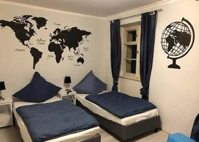 Guest house Gaestezimmer Zur Bruecke 3*