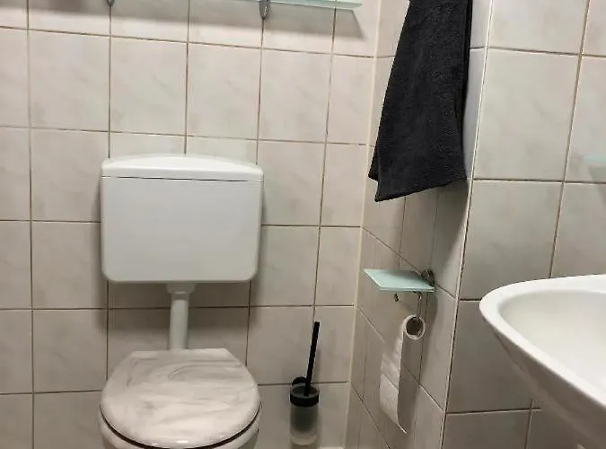 Gaestezimmer Zur Bruecke Guest house 3*