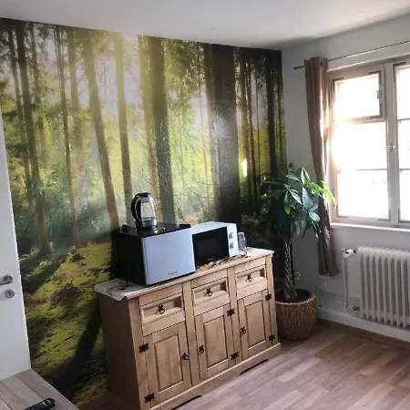 Gaestezimmer Zur Bruecke *