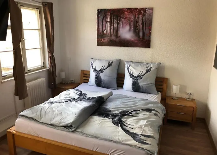 Gaestezimmer Zur Bruecke Zwiesel